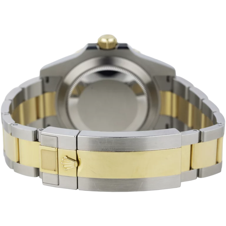 Rolex Submariner Two Tone Bluesy (5)