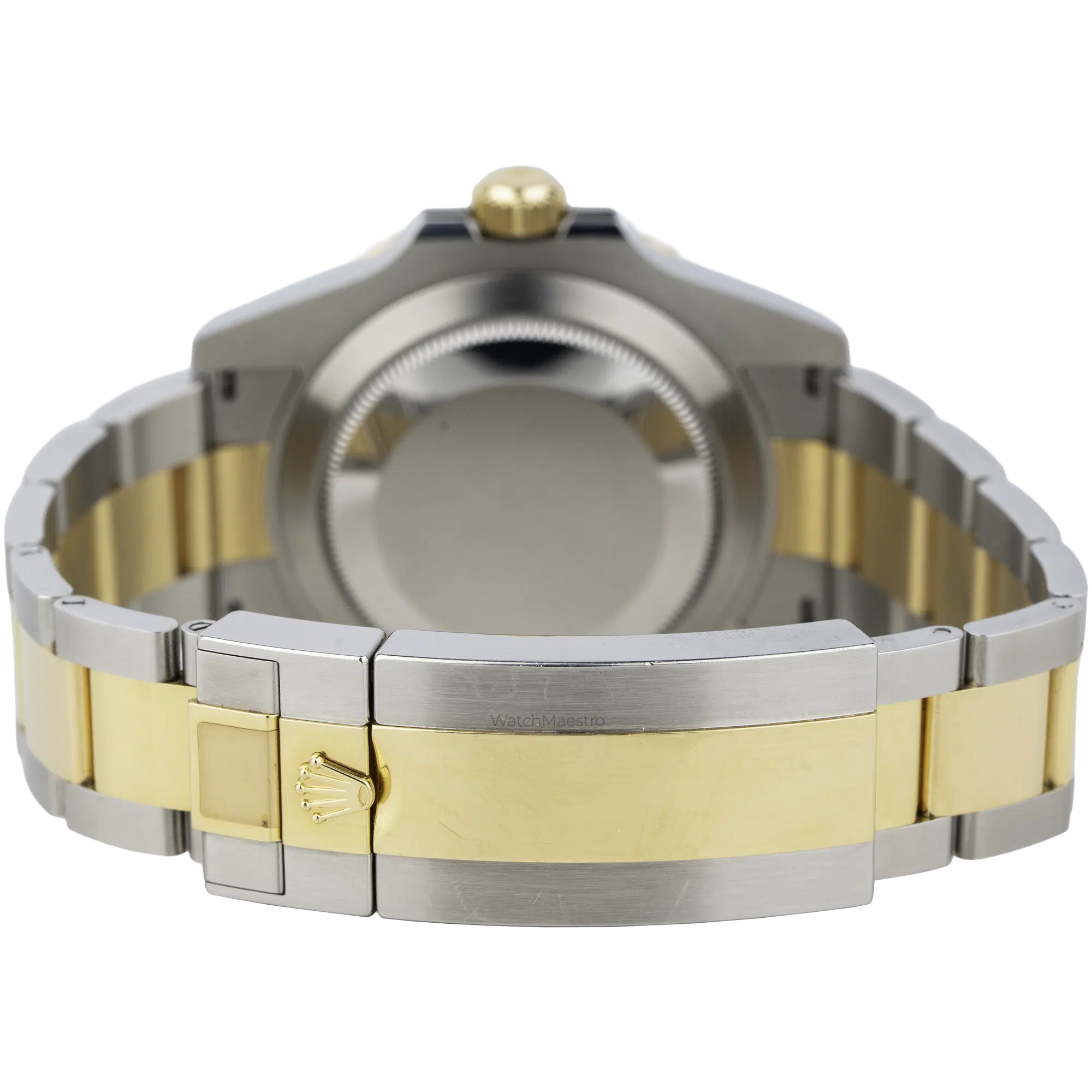 Rolex Submariner Two Tone Bluesy (5)