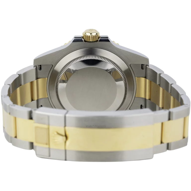 Rolex Submariner Two Tone Bluesy (6)