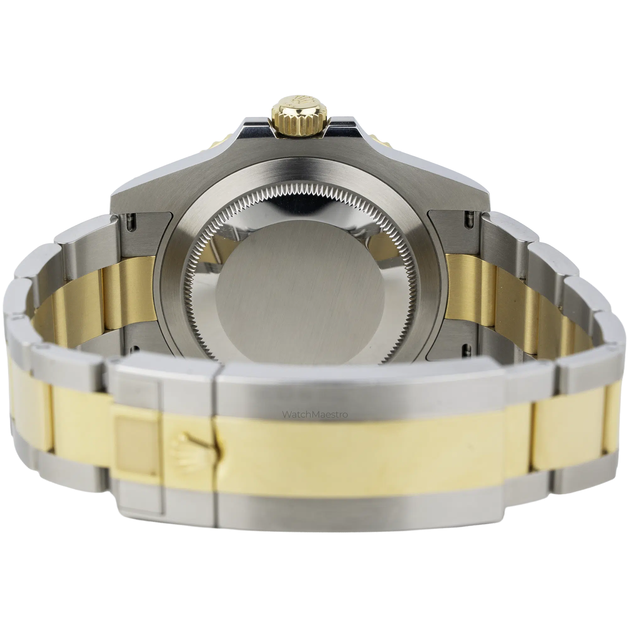 Rolex Submariner Two Tone Bluesy (6)