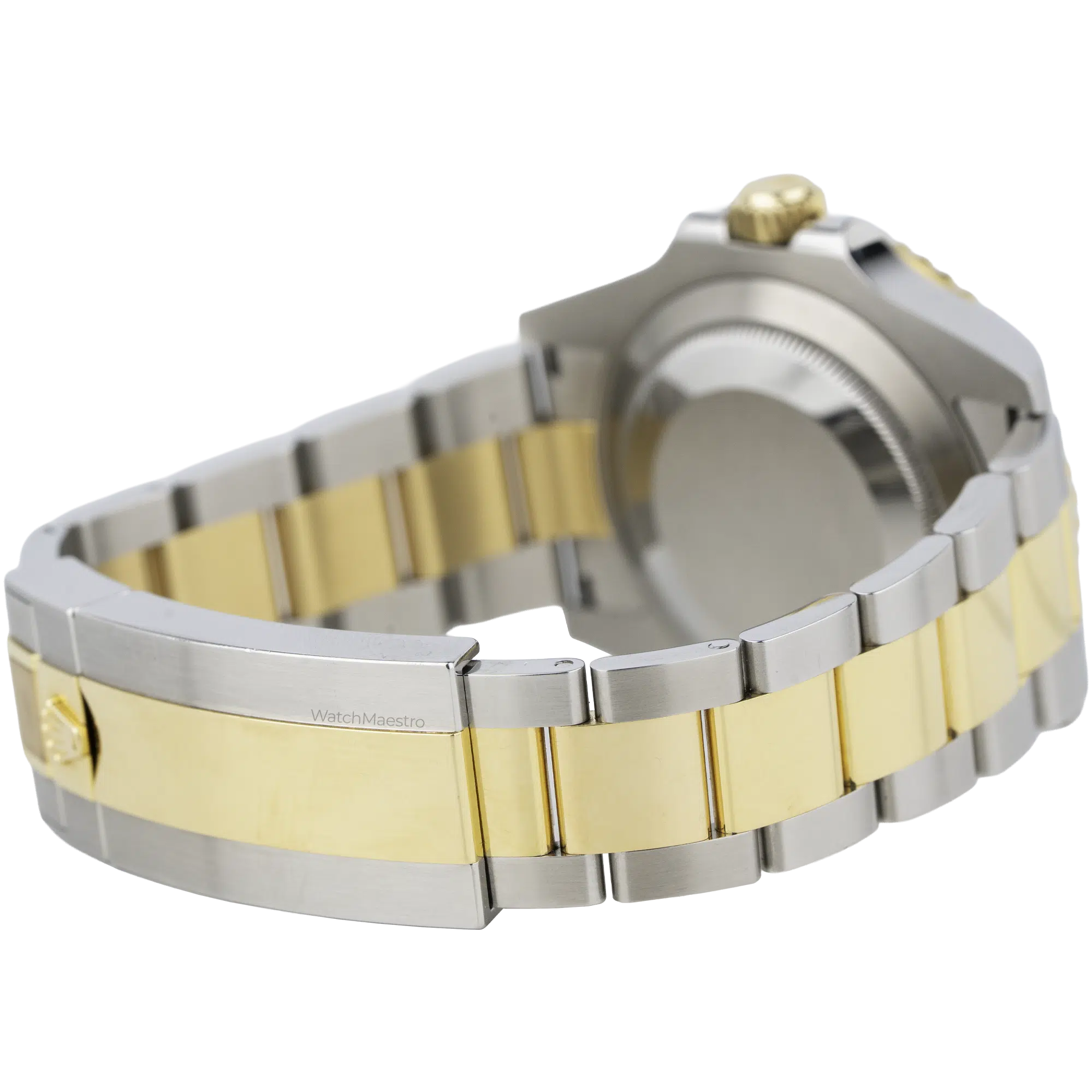 Rolex Submariner Two Tone Bluesy (7)