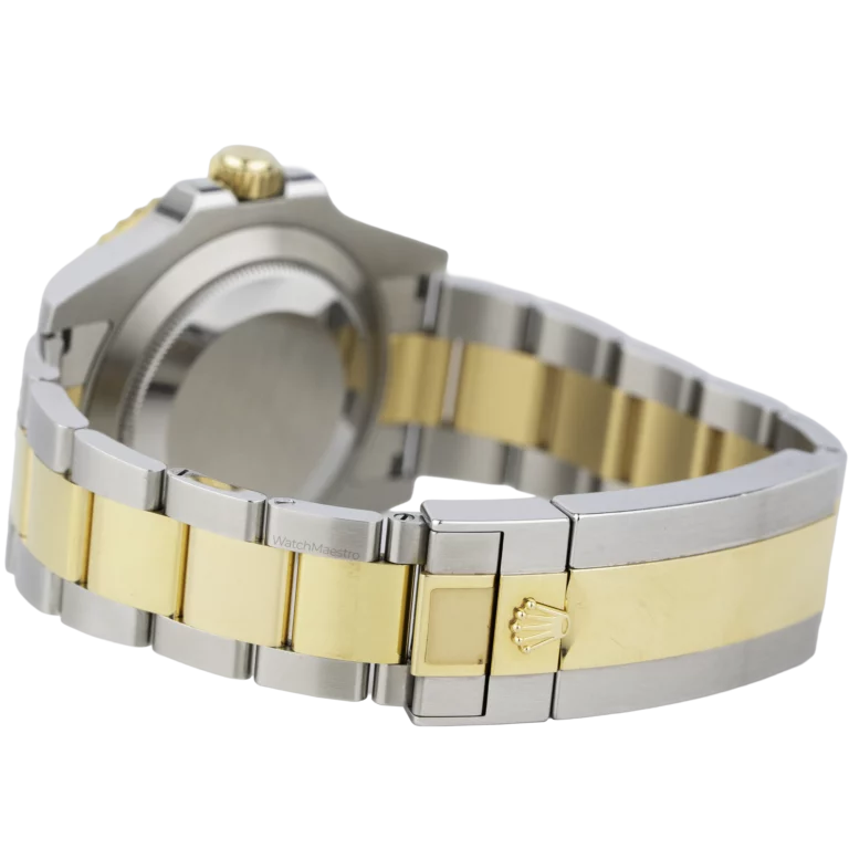 Rolex Submariner Two Tone Bluesy (8)