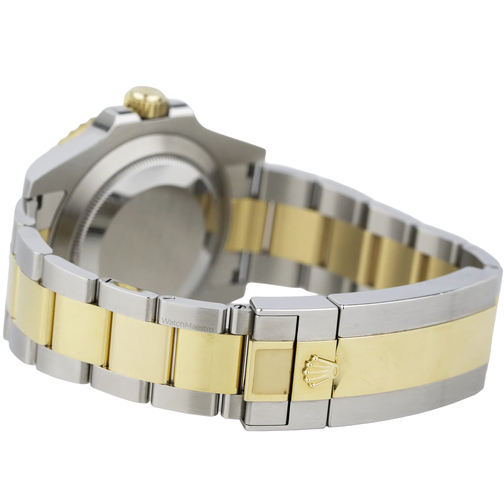 Rolex Submariner Two Tone Bluesy (8)