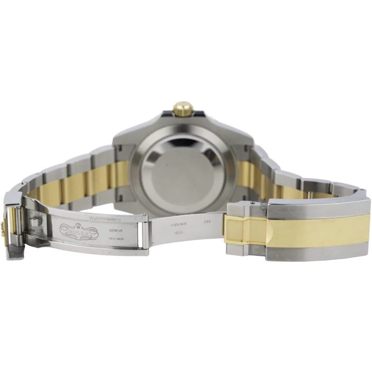 Rolex Submariner Two Tone Bluesy (9)