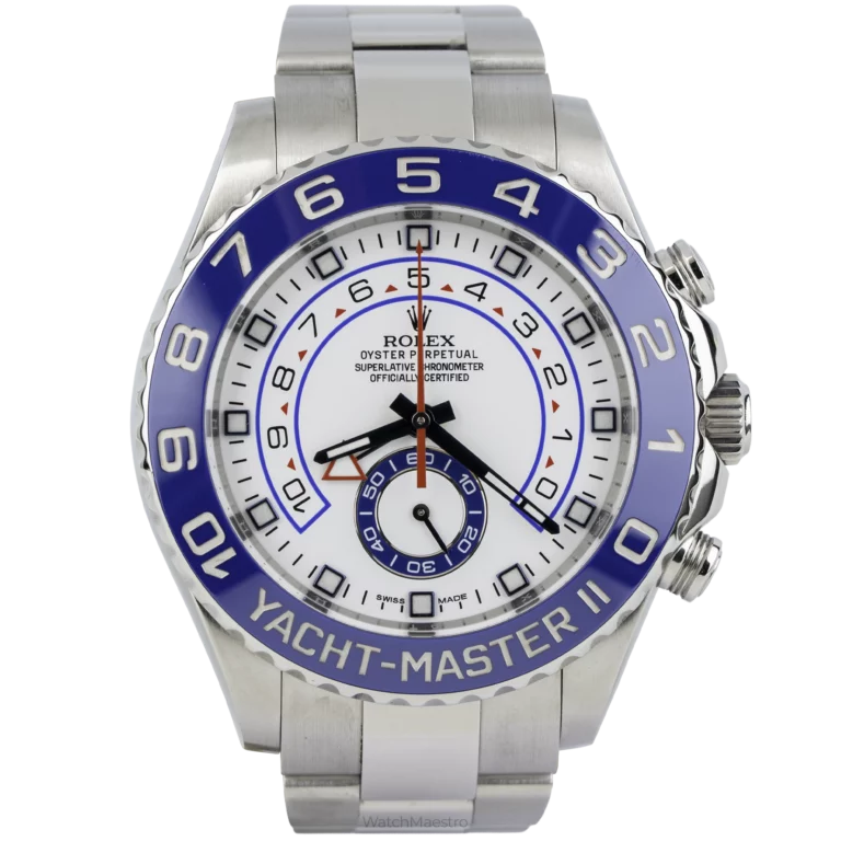 Rolex Yacht Master II Steel (1)