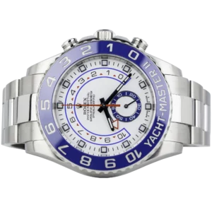 Rolex Yacht Master II Steel (2)