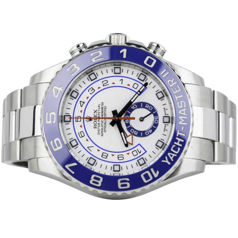 Rolex Yacht Master II Steel (2)