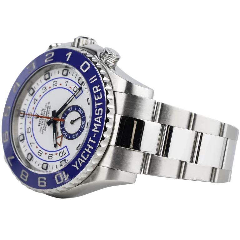 Rolex Yacht Master II Steel (3)