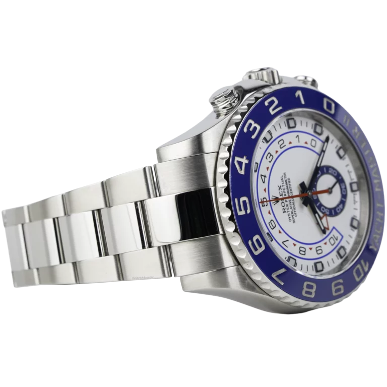 Rolex Yacht Master II Steel (4)