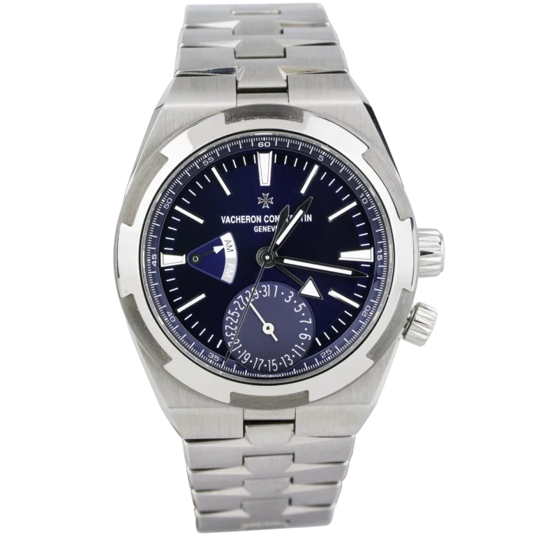 Vacheron Constantin 7900V Blue Dial Steel (1)