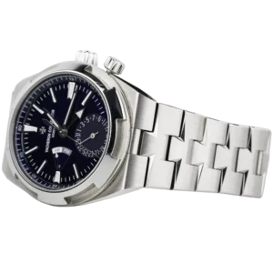 Vacheron Constantin 7900V Blue Dial Steel (3)