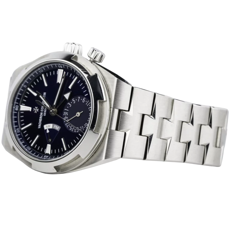 Vacheron Constantin 7900V Blue Dial Steel (3)