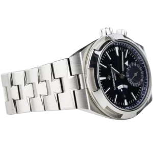 Vacheron Constantin 7900V Blue Dial Steel (4)