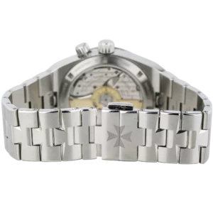 Vacheron Constantin 7900V Blue Dial Steel (5)