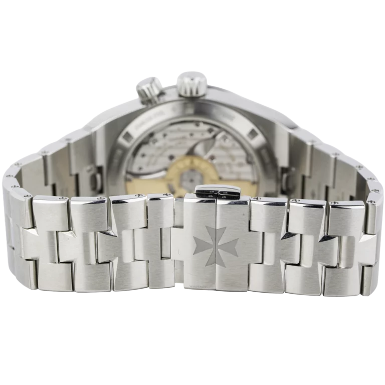 Vacheron Constantin 7900V Blue Dial Steel (5)