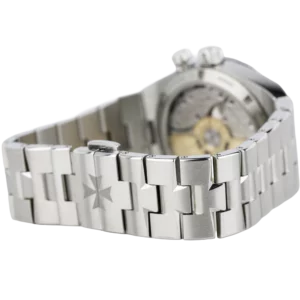 Vacheron Constantin 7900V Blue Dial Steel (6)