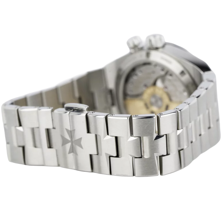 Vacheron Constantin 7900V Blue Dial Steel (6)