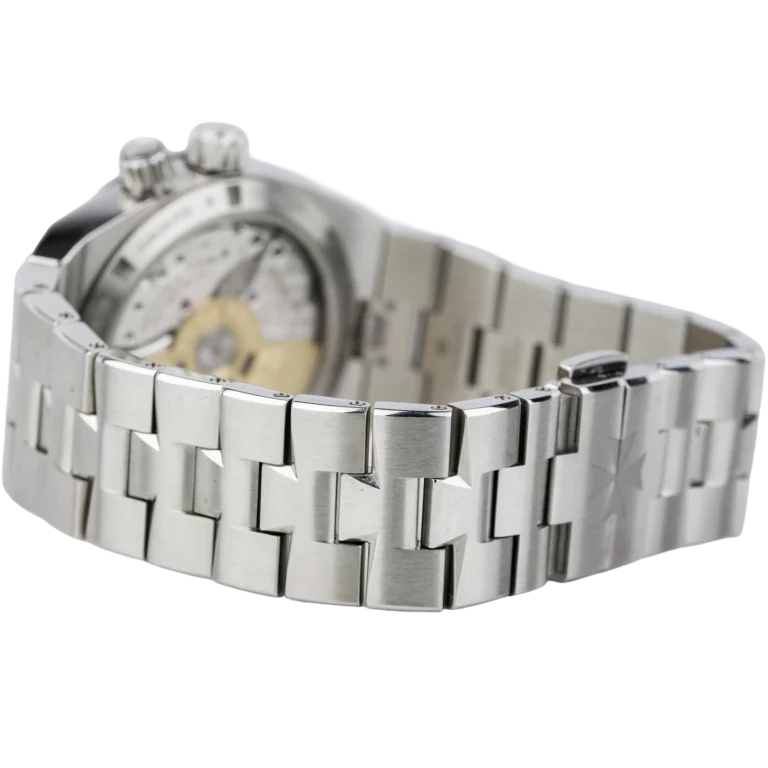 Vacheron Constantin 7900V Blue Dial Steel (7)