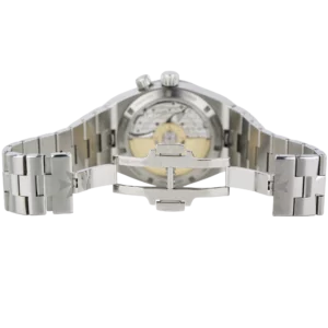 Vacheron Constantin 7900V Blue Dial Steel (8)