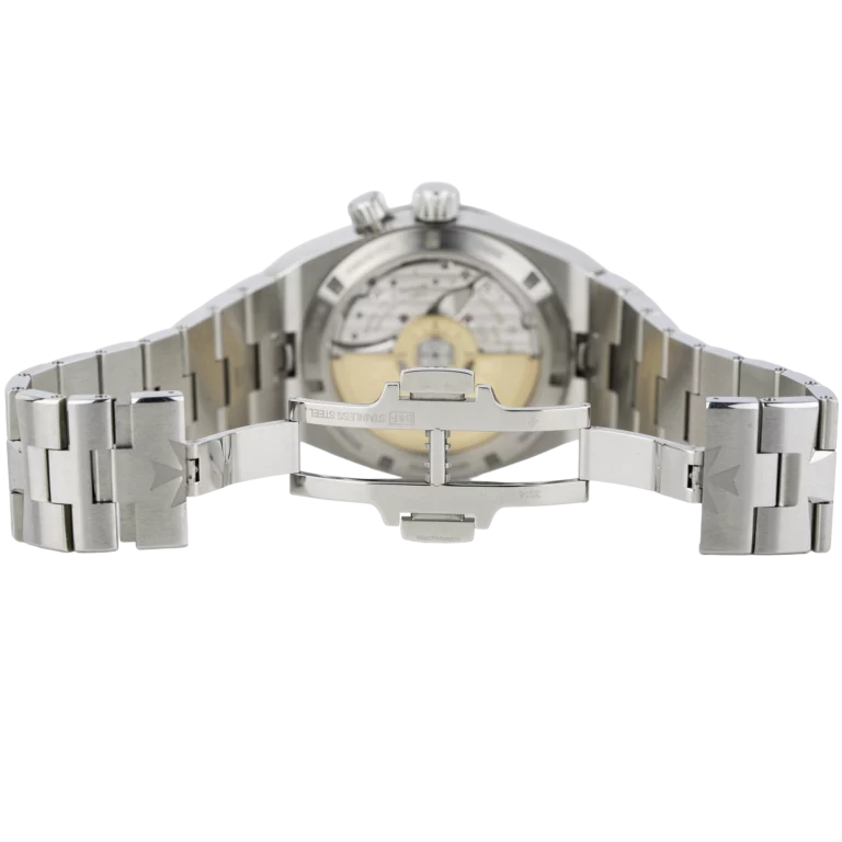 Vacheron Constantin 7900V Blue Dial Steel (8)