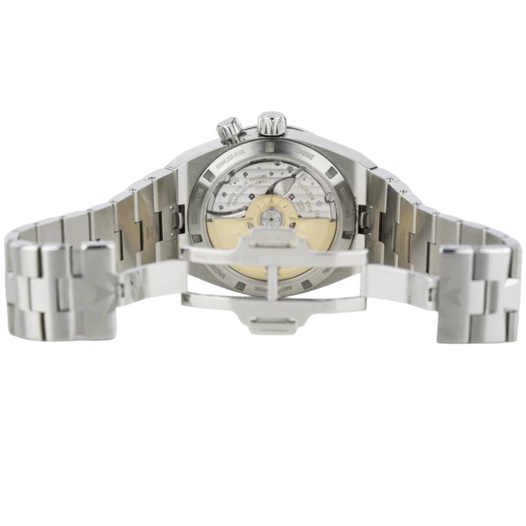 Vacheron Constantin 7900V Blue Dial Steel (9)