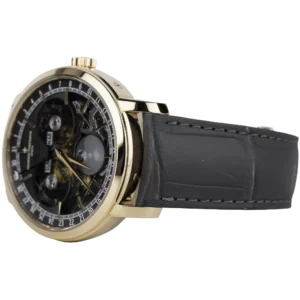 Vacheron Constantin Traditionnelle Rose Gold Skeleton Dial (3)