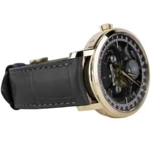 Vacheron Constantin Traditionnelle Rose Gold Skeleton Dial (4)