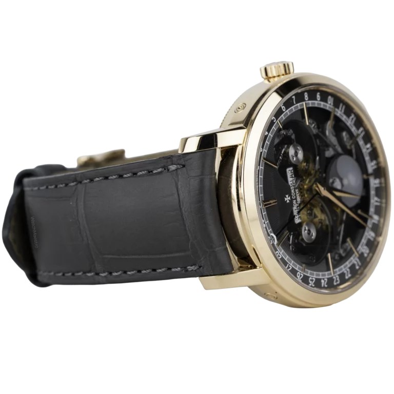 Vacheron Constantin Traditionnelle Rose Gold Skeleton Dial (4)