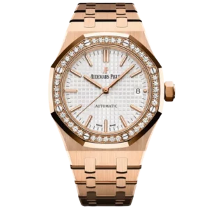 AP Royal Oak 15451OR White Dial