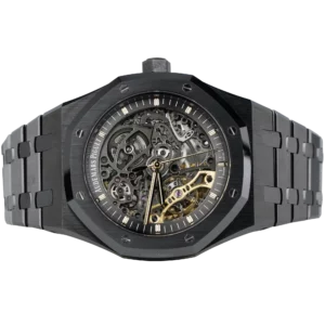 AP Royal Oak Black Ceramic Skeleton (2)