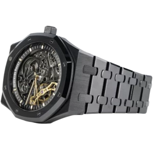 AP Royal Oak Black Ceramic Skeleton (3)