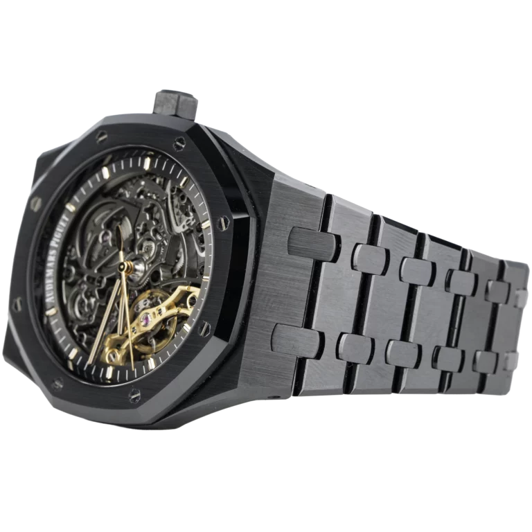 AP Royal Oak Black Ceramic Skeleton (3)