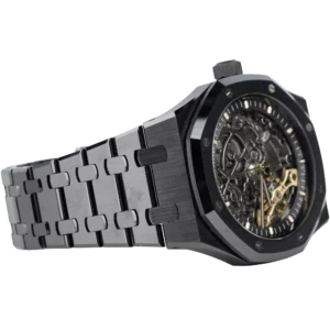 AP Royal Oak Black Ceramic Skeleton (4)