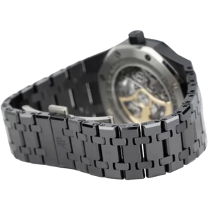 AP Royal Oak Black Ceramic Skeleton (6)
