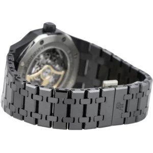 AP Royal Oak Black Ceramic Skeleton (7)