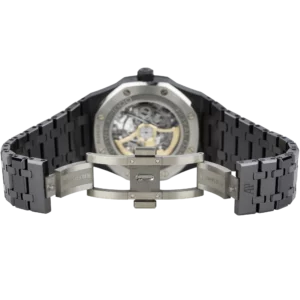 AP Royal Oak Black Ceramic Skeleton (8)
