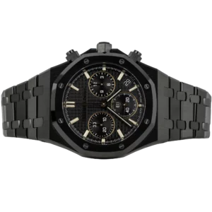 AP Royal Oak Chrono Black Ceramic (2)