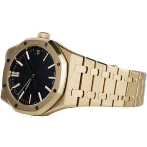 AP Royal Oak Rose Gold Blue Dial (3)