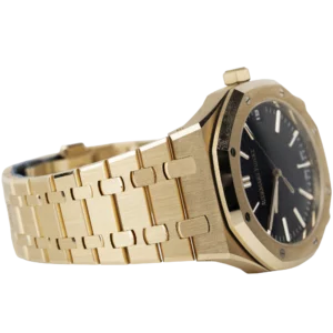 AP Royal Oak Rose Gold Blue Dial (4)