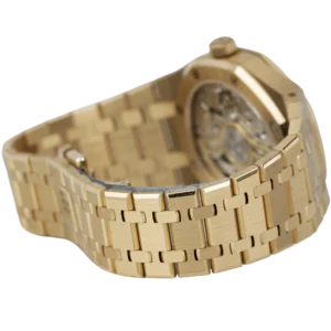 AP Royal Oak Rose Gold Blue Dial (6)