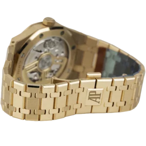 AP Royal Oak Rose Gold Blue Dial (7)