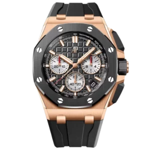 Audemars Piguet Royal Oak Offshore Black Dial