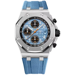 Audemars Piguet Royal Oak Offshore Blue Tiffany