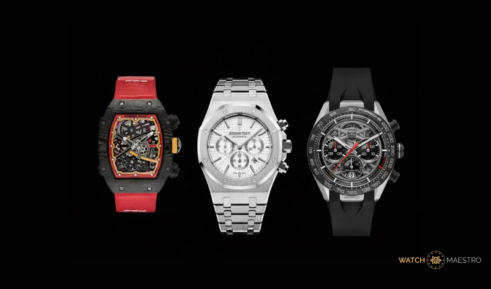 Factors influencing the prices of luxury watches in 2026