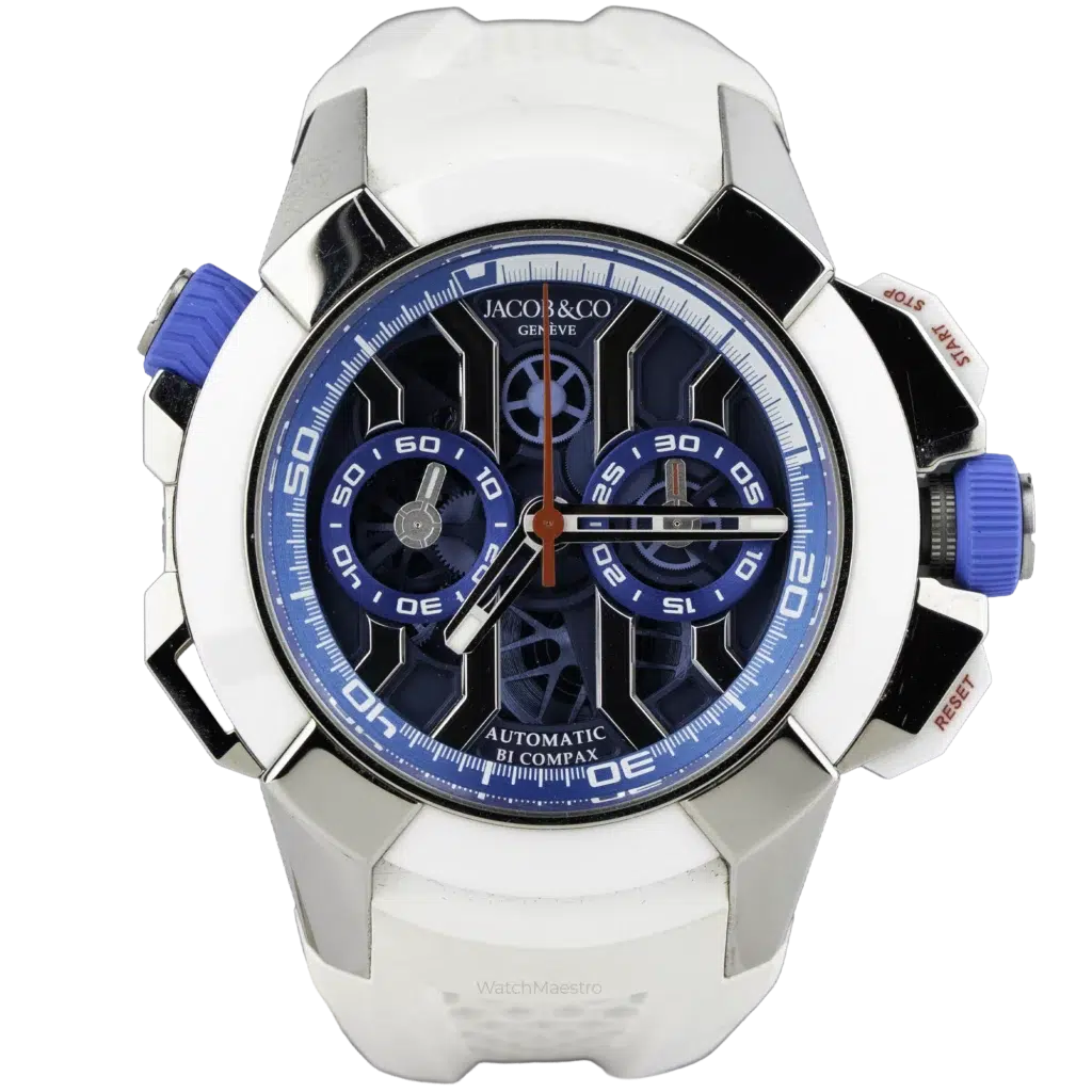 Jacob & Co Epic X Chronograph (1)