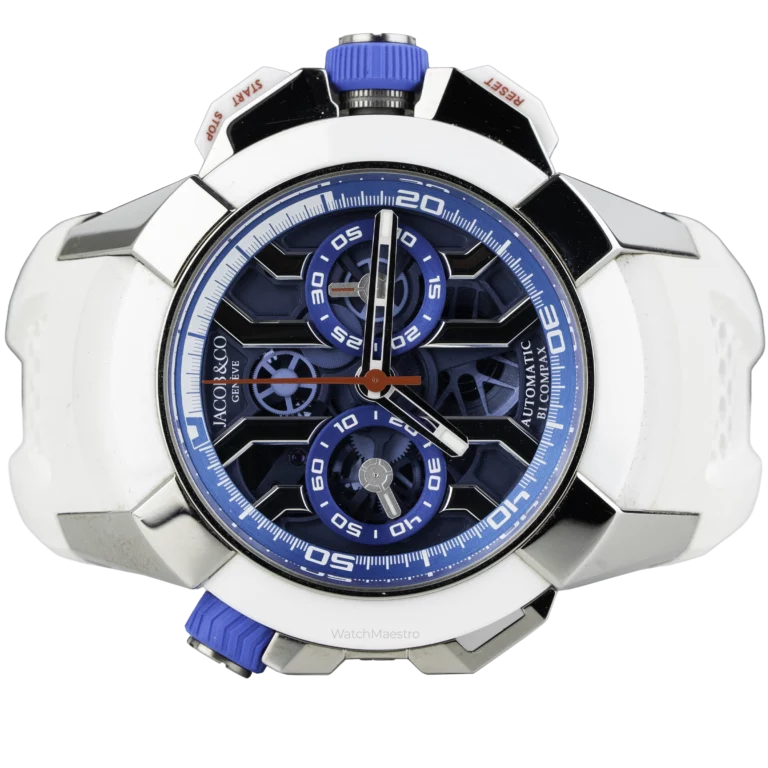 Jacob & Co Epic X Chronograph (2)