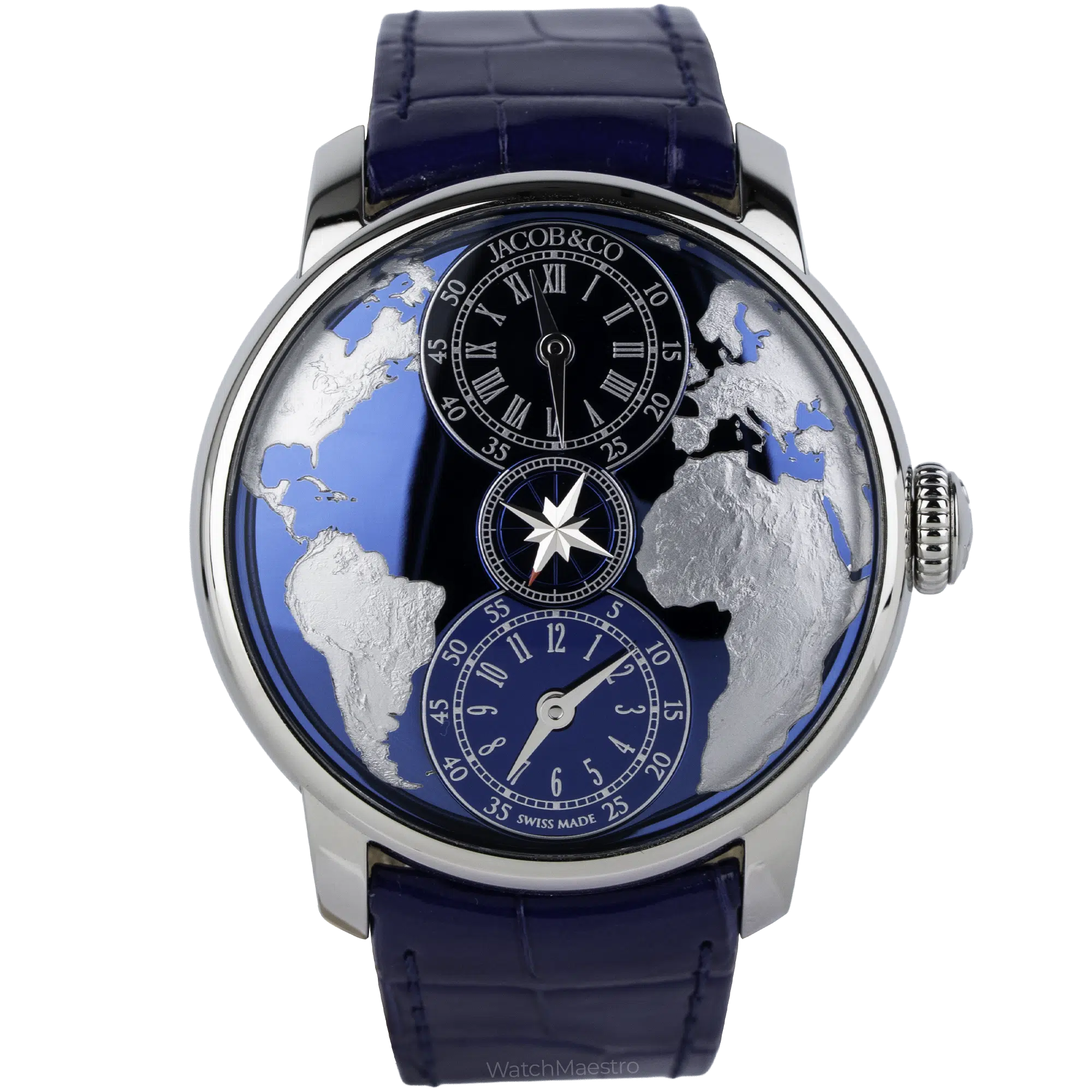 Jacob & Co World is Yours 1