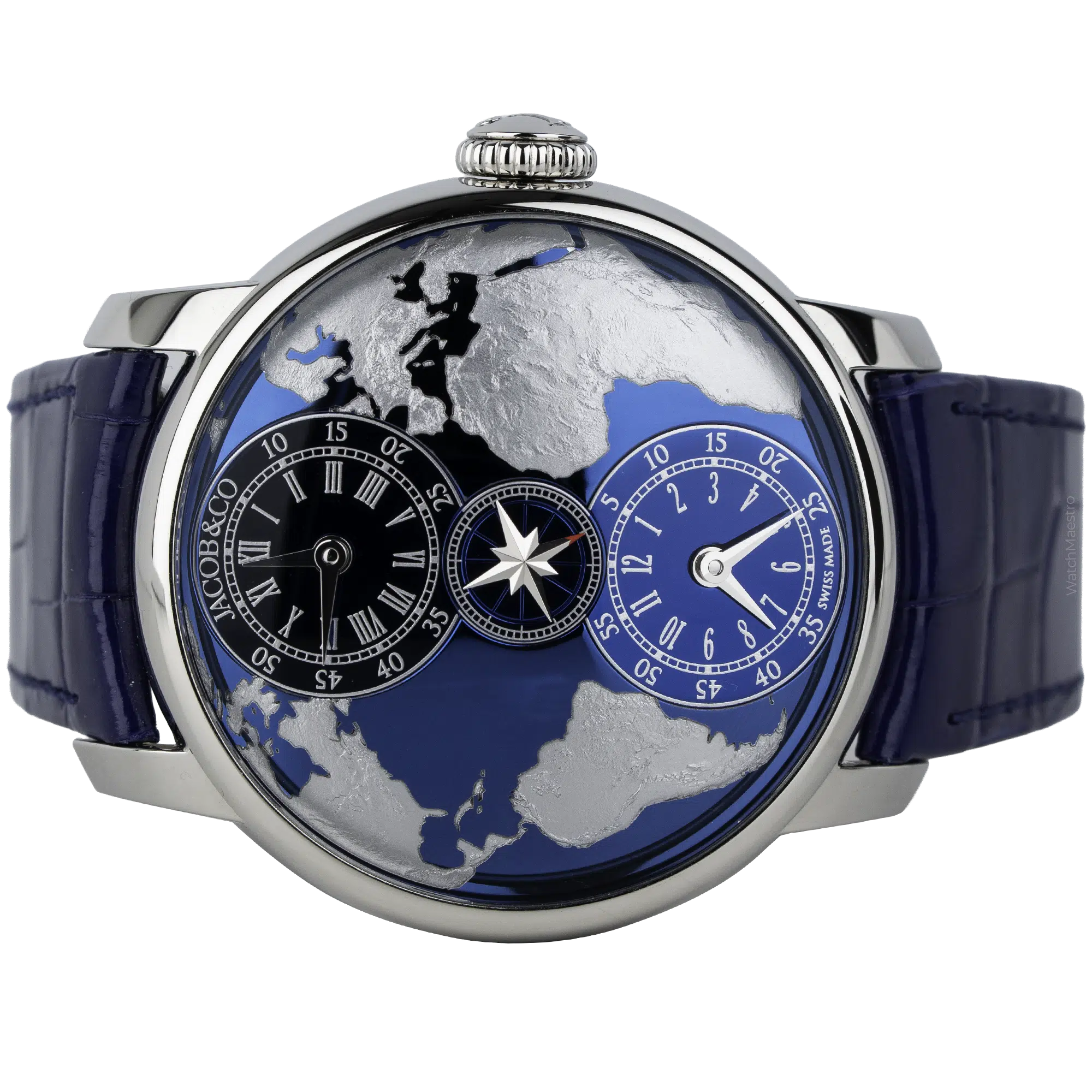 Jacob & Co World is Yours 2