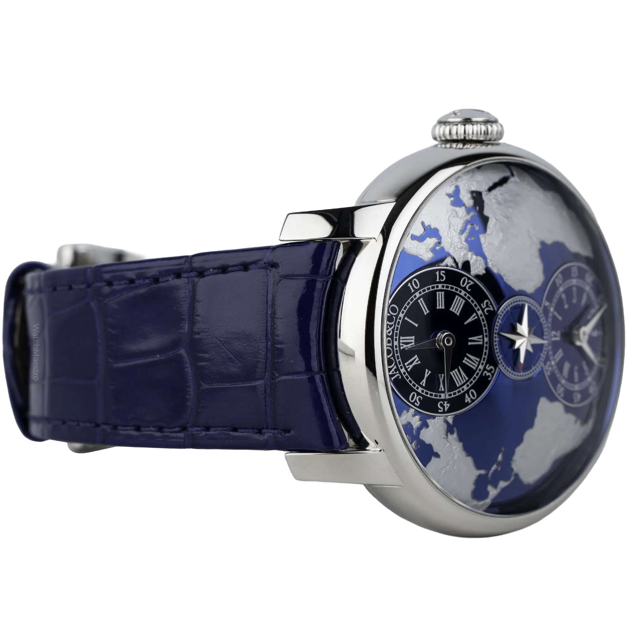 Jacob & Co World is Yours 4