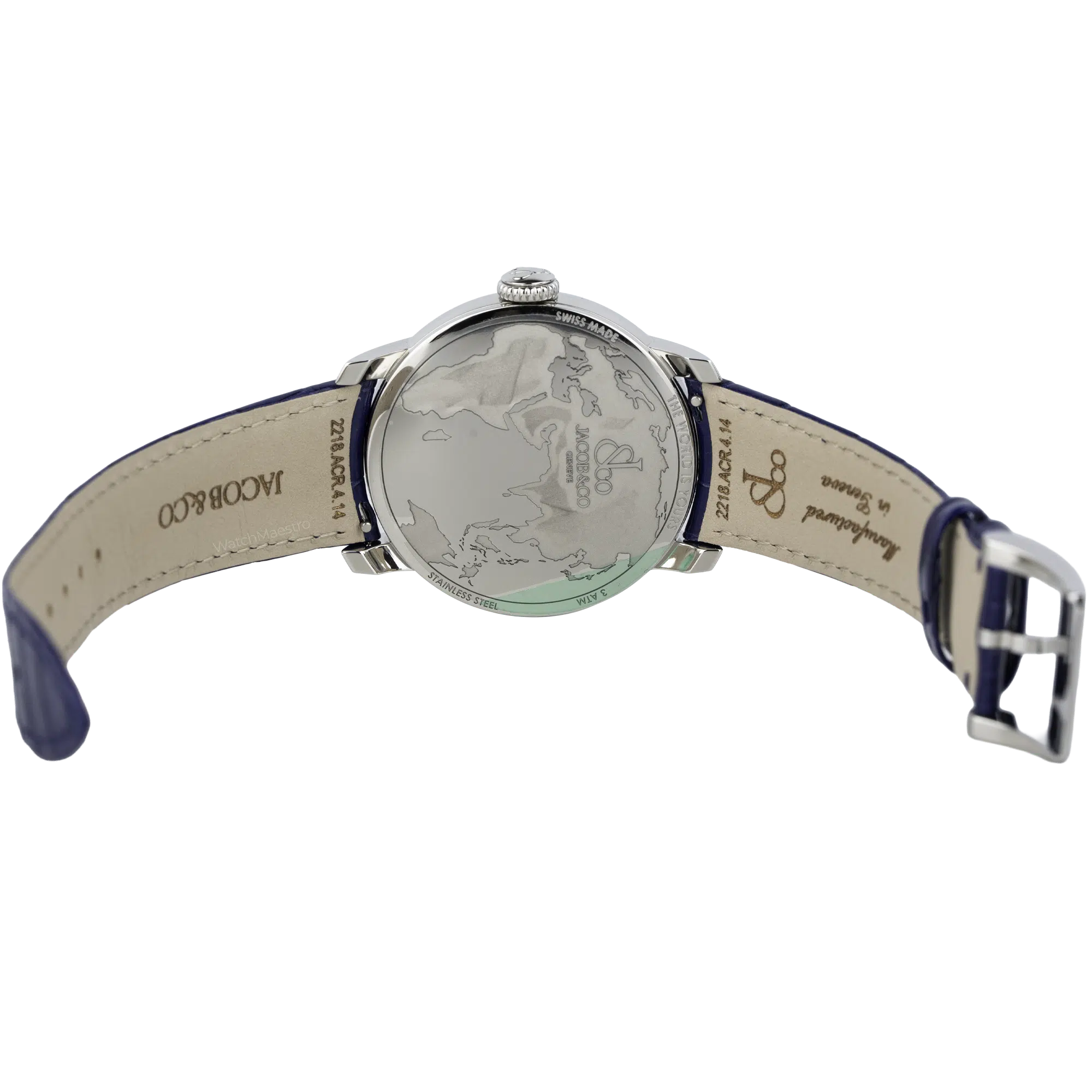 Jacob & Co World is Yours 6